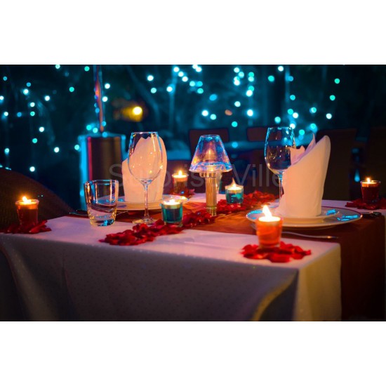 Romantic Candle Light Dinner In Noida Wave Mall Noida Sector